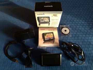 Garmin nuvi 765T