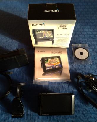 Garmin nuvi 765T