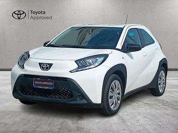 Toyota Aygo X 1.0 72cv Active