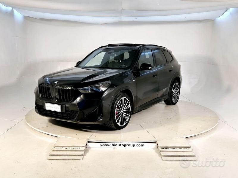 BMW X1 (U11)