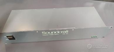 ALIMENTATORE PSM 300 SOUNDCRAFT