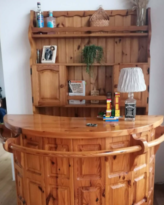 Mobile bar
