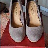 Scarpe scamosciate n.38 primaverili Marco Tozzi