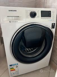 Lavatrice Samsung 9 kg - Classe A +++
