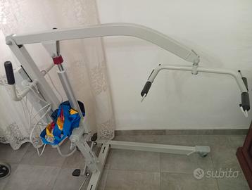 Sollevatore come nuovo per anziani o disabili