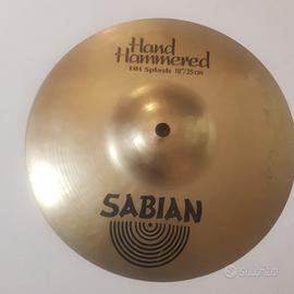 Piatto Sabian splash