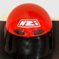 Casco NZI Helmets modello Single Junior