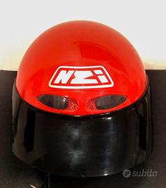 Casco NZI Helmets modello Single Junior