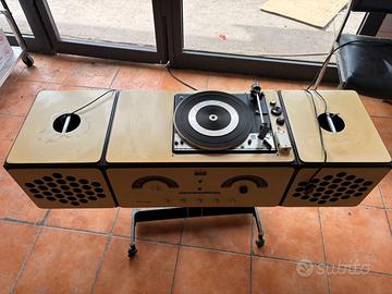 BRIONVEGA RR126-FO-ST 1965 - [Leggere descrizione]