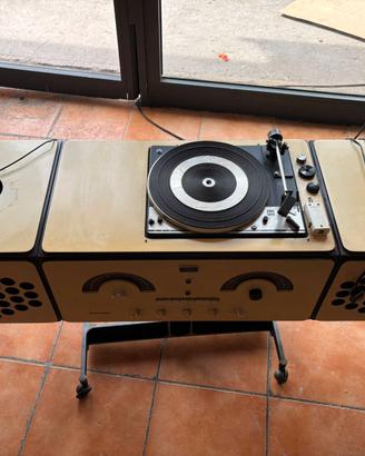 BRIONVEGA RR126-FO-ST 1965 - [Leggere descrizione]