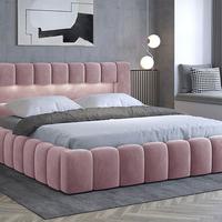 LETTO STUPENDO E CON LUCI LED! 160 X 200 CM!