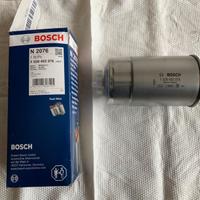 Ricambi auto - filtro gasolio