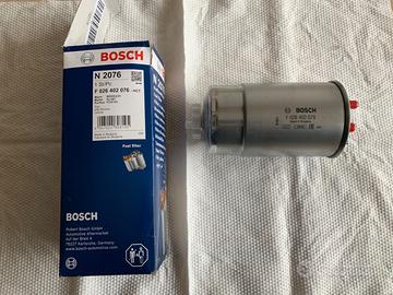 Ricambi auto - filtro gasolio