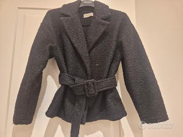 Giacca lavorazione bouclè Antonello Serio