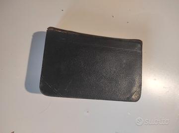 Antico libro religioso di tipo regolativo 