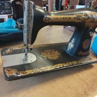 MACCHINA CUCIRE SINGER ANNI 50 PER COLLEZIONE