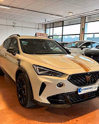 Cupra Formentor TAIGA GREY 2.5 TSI 4Drive DSG VZ5 