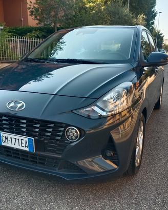 Hyundai i10 GPL Econext Advanced