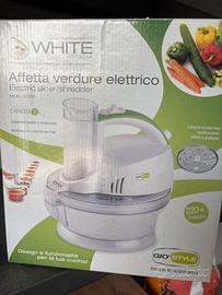 Affetta verdure elettrico