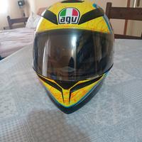 cascomodello helment agv k3 sv bulega