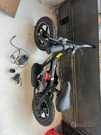 Bicicletta elettrica da bambino