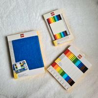 Lego set cartoleria NUOVO