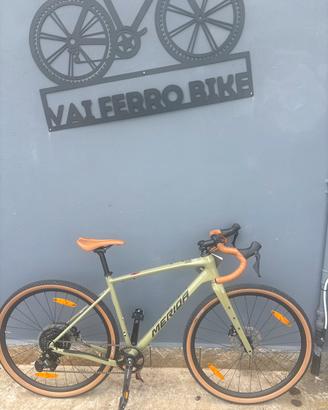 Gravel merida