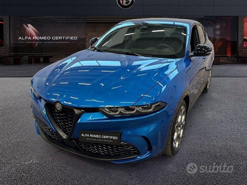 Alfa Romeo Tonale
