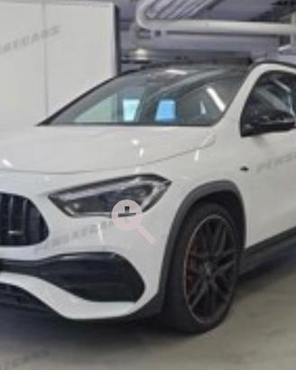 Mercedes GLA 45S AMG 4Matic+ Premium Plus