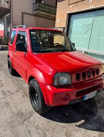 Suzuki Jimny 1.3 4WD