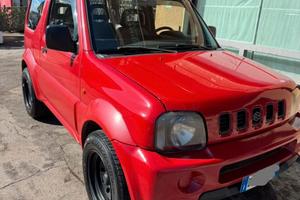 Suzuki Jimny 1.3 4WD