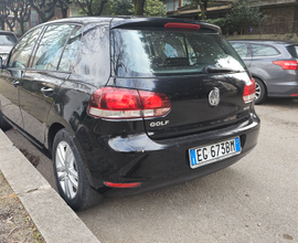 Volkswagen Golf 6 - 1.6 Bifuel - 2011