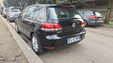 Volkswagen Golf 6 - 1.6 Bifuel - 2011