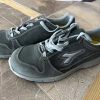 Scarpe antinfortunistiche  diadora