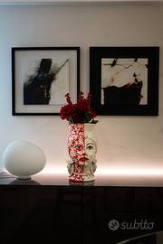 TESTA DI MORO IN CERAMICA DI CALTAGIRONE