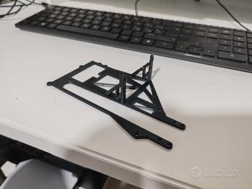 Thunder Tiger TS4N piastra radio 3D PD0957