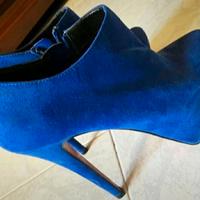 Scarpe donna scamosciate Primadonna 