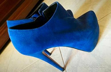 Scarpe donna scamosciate Primadonna 