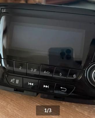 autoradio fiat 500 