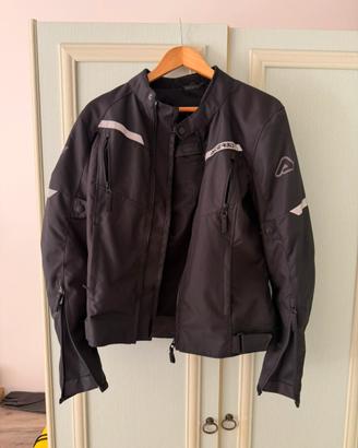 Giubotto moto uomo XXL
