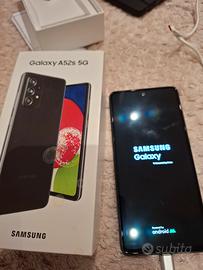 samsung a52s 5g 128 GB