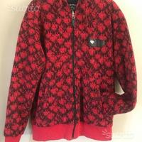 Felpa con cappuccio iuter skate indie streetwear