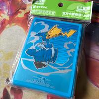 Sleeves pokemon gym shanghai center cramorant