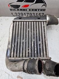 Radiatore intercooler audi a6 2.7 3.0 tdi 2004-201