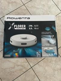 Aspirapolvere rowenta