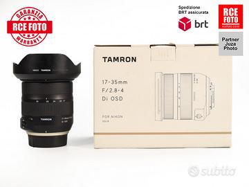 Tamron 17-35 F2.8-4 Di OSD (Nikon)