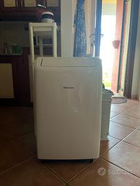 Climatizzatore Portatile HISENSE APH12QC