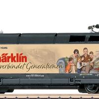 Locomotiva elettrica Marklin 88677  scala  Z