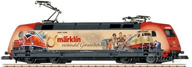 Locomotiva elettrica Marklin 88677  scala  Z