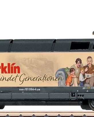 Märklin H0 - Carro passeggeri - 3 carrozze per treni rapidi - Catawiki